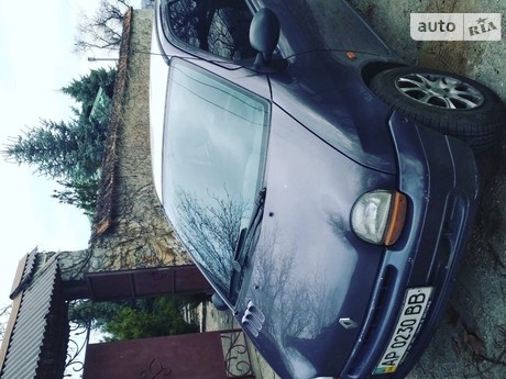 Renault Twingo 1995 Renault Twingo 1995