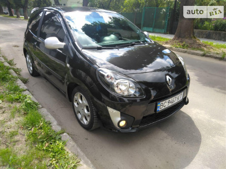 Renault Twingo 2008