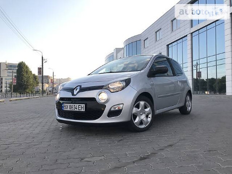 Renault Twingo 2013