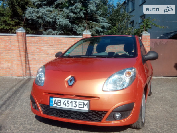 Twingo Renault Twingo
