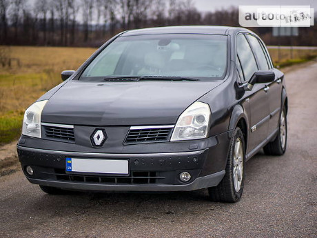 Renault Vel Satis 2006