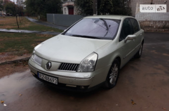 Renault Vel Satis 2002