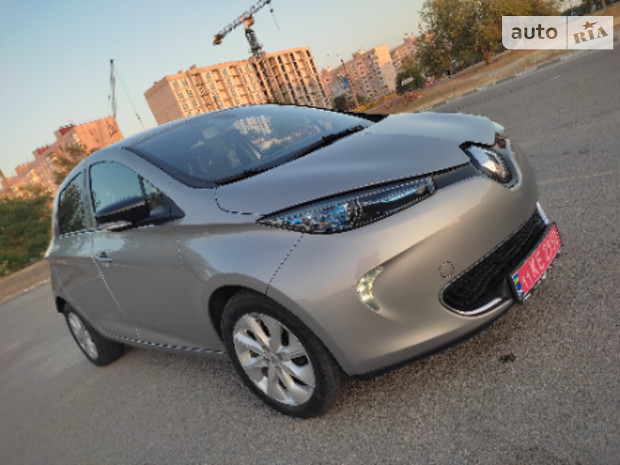 Renault Zoe