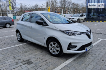 Renault Zoe 2020