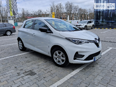 Renault Zoe 2020