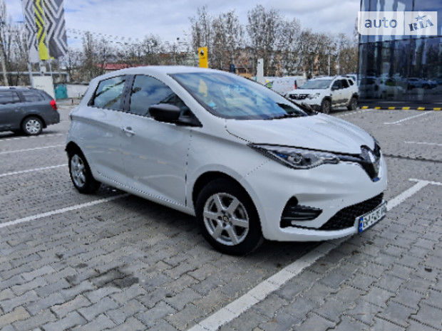 Renault Zoe