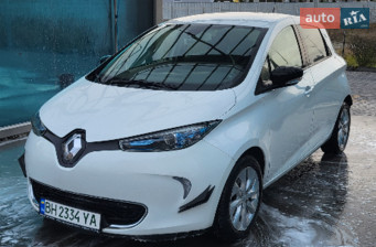 Renault Zoe 2016