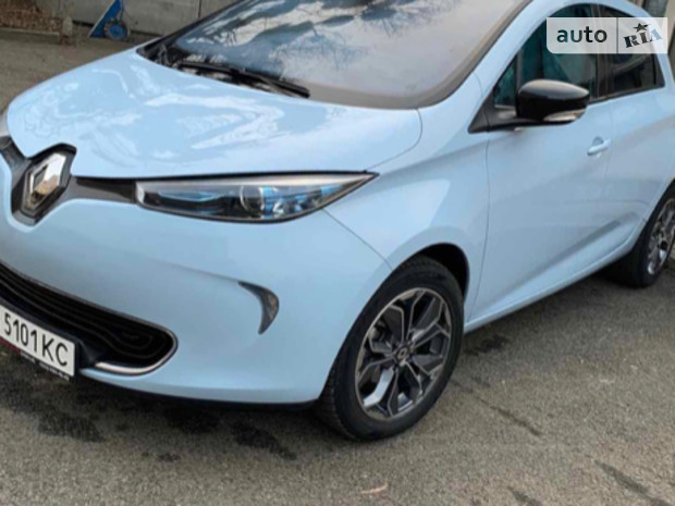 Renault Zoe