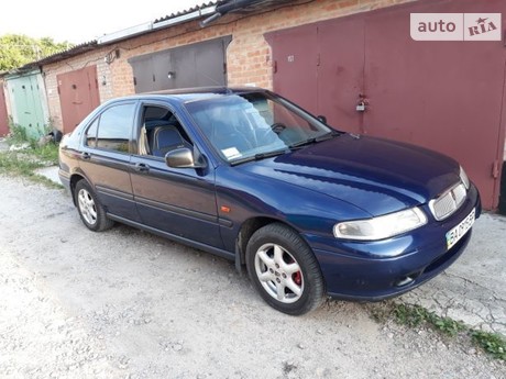 Rover 414 1998