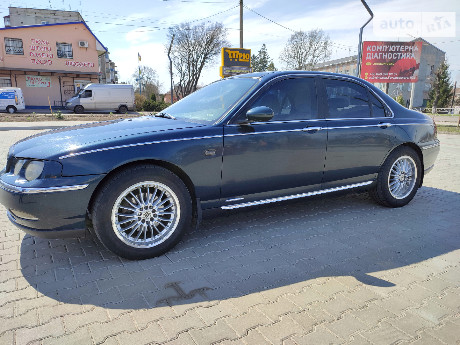 AUTO.RIA – 78 отзывов о Ровер 75 от владельцев: плюсы и минусы Rover 75