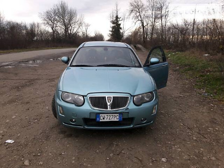 AUTO.RIA – 78 отзывов о Ровер 75 от владельцев: плюсы и минусы Rover 75