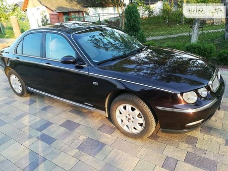 Rover 75 2000