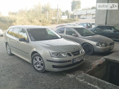 Saab 9-3 2006