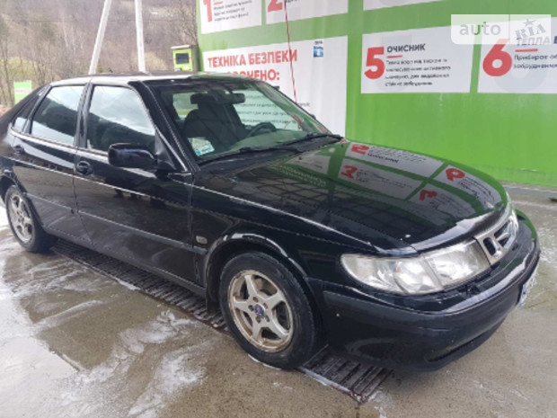 Saab 9-3