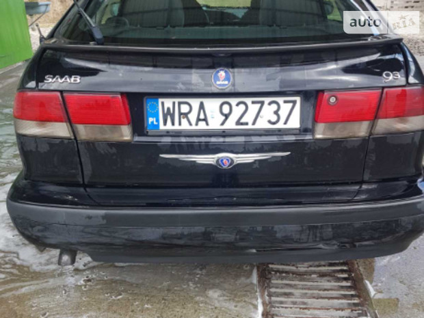 Saab 9-3