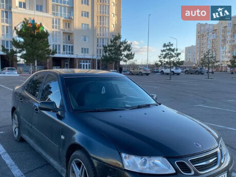 Saab 9-3 2002