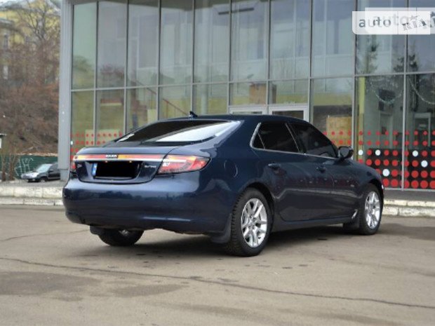 Saab 9-5