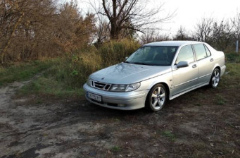 Saab 9-5 2001