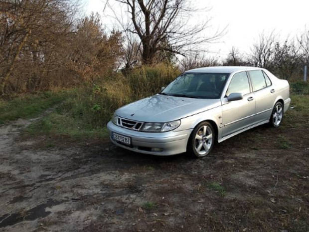 9-5 Saab 9-5