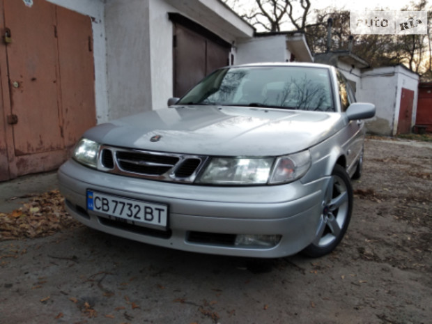 Saab 9-5