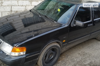 Saab 9000 1989