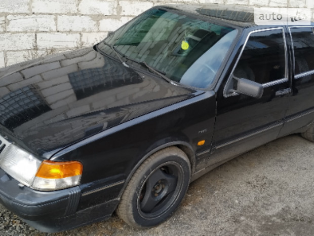 9000 Saab 9000
