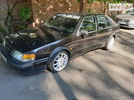 Saab 9000 1988