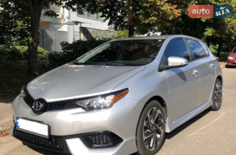 Scion iM  2016