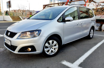 SEAT Alhambra 2012