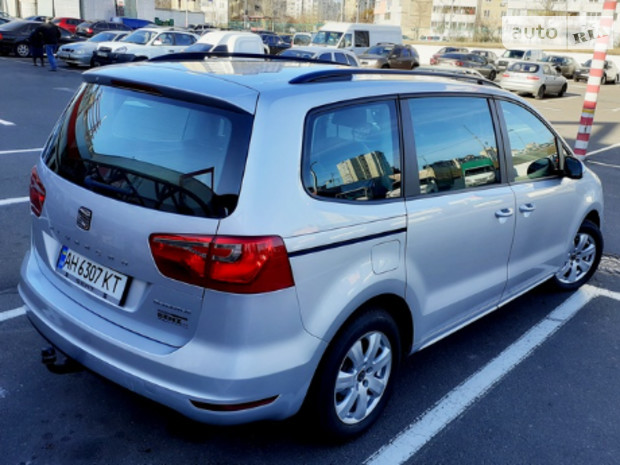 SEAT Alhambra