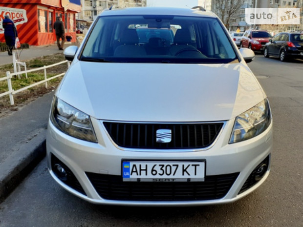 SEAT Alhambra