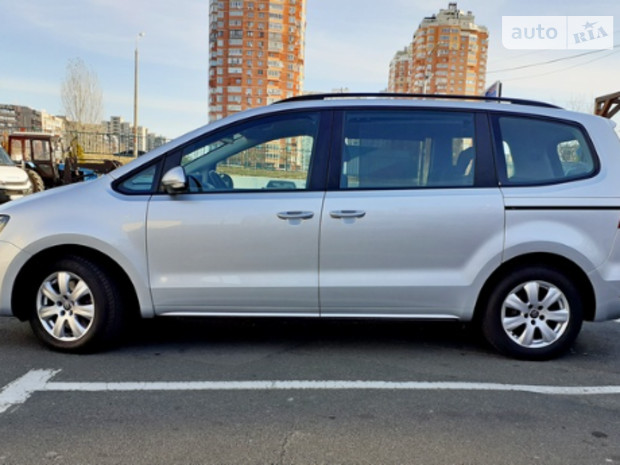 SEAT Alhambra