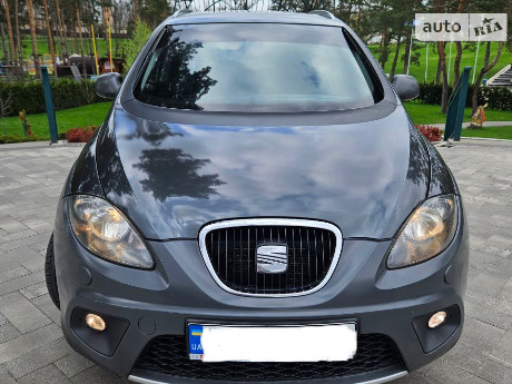 SEAT Altea Freetrack 2011