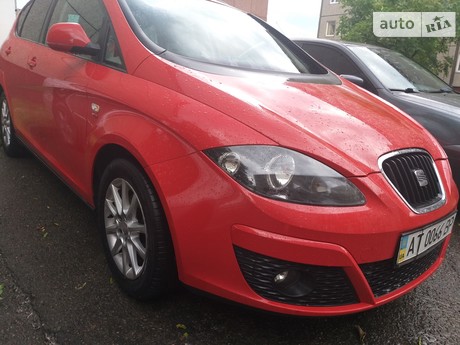 SEAT Altea XL 2012