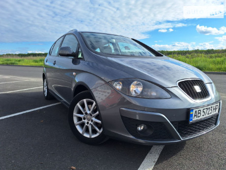 SEAT Altea XL 2012