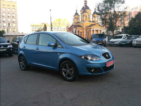 SEAT Altea 2015 SEAT Altea 2015
