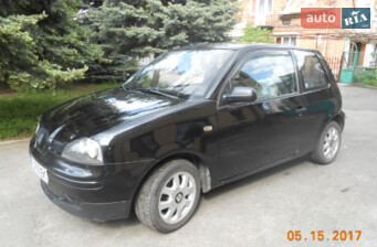 SEAT Arosa  2001