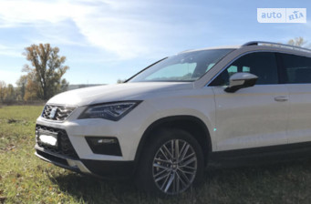 SEAT Ateca  2018