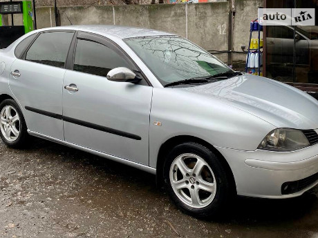 SEAT Cordoba 2006