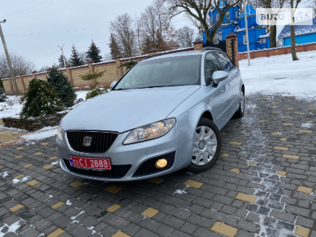 Exeo SEAT Exeo