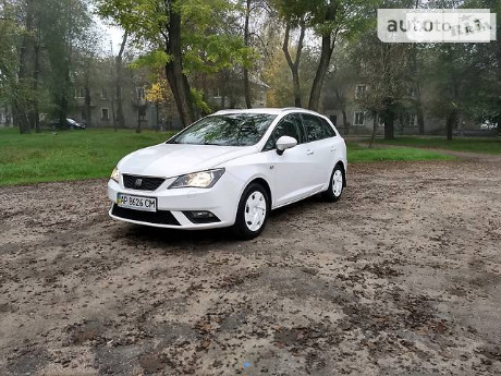 SEAT Ibiza 2013