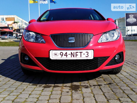 SEAT Ibiza 2010