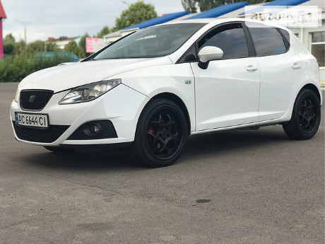 SEAT Ibiza 2010