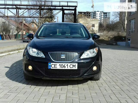 SEAT Ibiza 2011