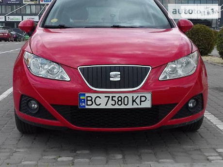 SEAT Ibiza 2010