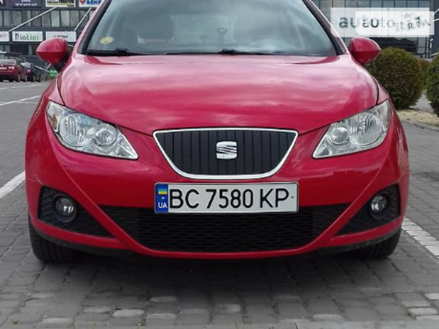 SEAT Ibiza