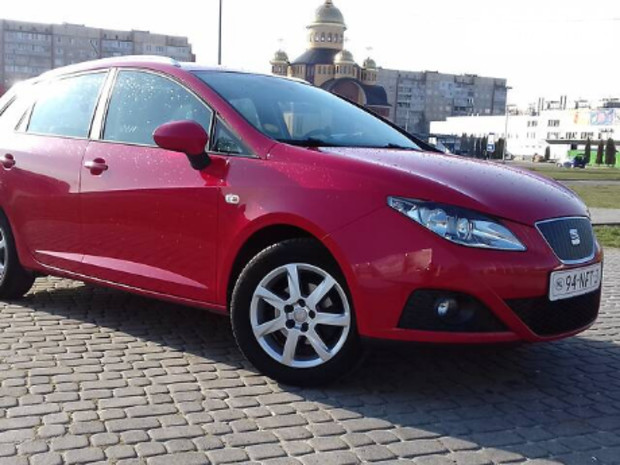 SEAT Ibiza