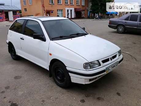 SEAT Ibiza 1994