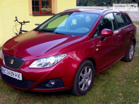 SEAT Ibiza 2011