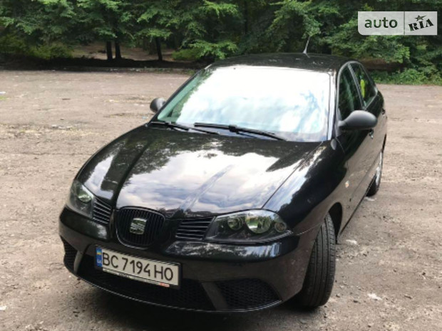 Ibiza SEAT Ibiza